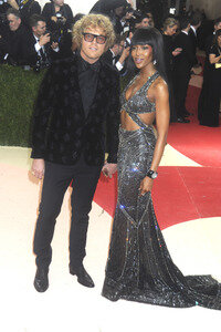 'Manus x Machina: Fashion in an Age of Technology' Costume Institute Gala in New York