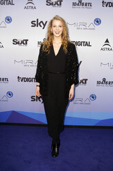 6. Mira Award 2015, Berlin