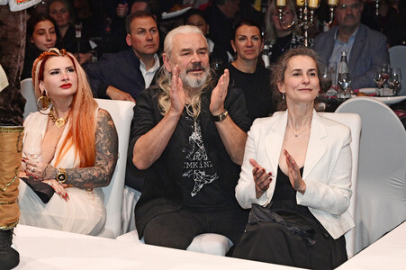 Premiere der Dinnershow 'Moments 3' in Dresden