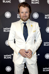 Montblanc de la Culture Arts Patronage Award 2018 in München