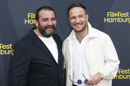 Filmpremiere 'Nachtschicht - Sterben verboten', Filmfest Hamburg 2026