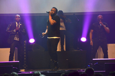 Naturally 7 Konzert in München