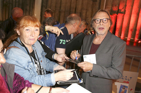 ZDF-Show 'Willkommen bei Carmen Nebel' in Berlin