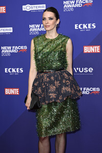 Bunte New Faces Award Style 2026 in Berlin