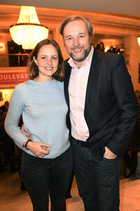 Theaterpremiere 'Die Niere' in Berlin
