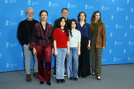 Photocall 'Nina Roza', Berlinale 2026