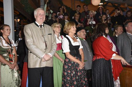 Oktoberfest 2017 Eröffnung in München