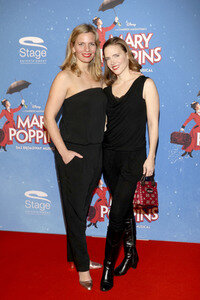 Musicalpremiere 'Mary Poppins' in Hamburg