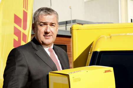 DHL Pressekonferenz in Köln