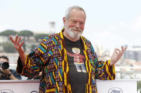 'The Man Who Killed Don Quixote' Photocall, Cannes Film Festival 2018