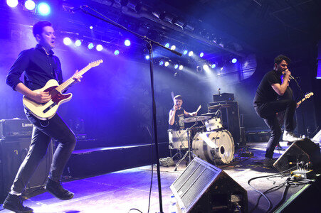 Konzert von Max Raptor in München