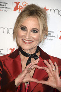 American Heart Association Fashion Show in New York