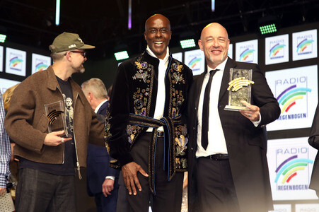 Radio Regenbogen Award 2026 in Rust
