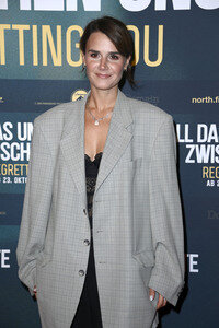 Filmscreening 'All das Ungesagte zwischen uns - Regretting You' in Berlin