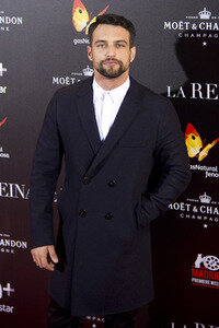 Filmpremiere 'La reina de Espana' in Madrid
