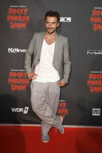 Musicalpremiere 'Richard O'Brien's Rocky Horror Show' in Köln