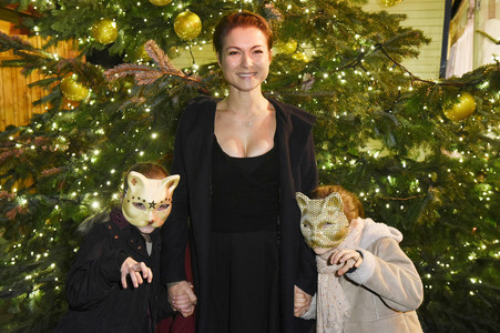 Premiere vom 12. Roncalli Weihnachtscircus in Berlin