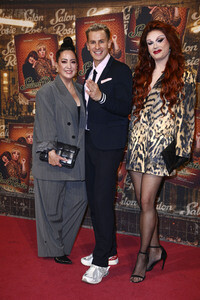 Musicalpremiere 'Salon Rosie' in Berlin