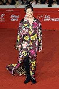 Filmpremiere 'Roberto Rossellini - Più di una vita', Internationales Filmfestival Rom 2025