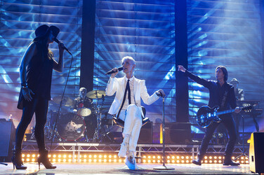 Konzert von Roxette in Berlin