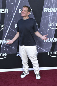 Filmpremiere 'The Runner' in Los Angeles