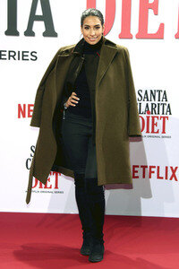 Screening 'Santa Clarita Diet' in Berlin