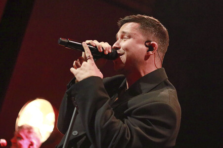 Konzert von Nico Santos in Berlin