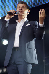 Die große Schlager-Staparade 2015