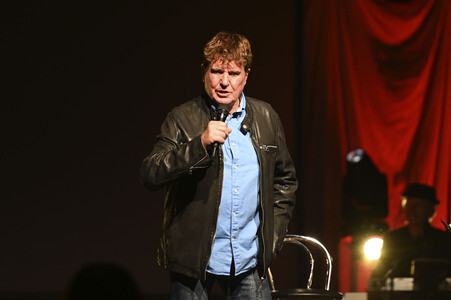 Konzert von Frank Schöbel in Löbau