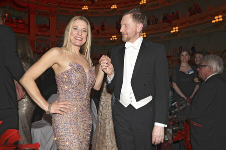 SemperOpernball 2026 in Dresden