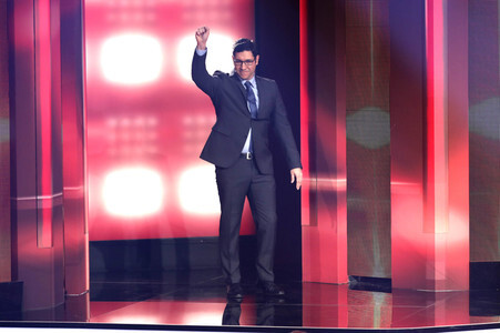 Unterhaltungsshow 'Verstehen Sie Spass?' in Geiselgasteig