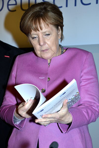 Spitzengespräch der Deutschen Wirtschaft in München