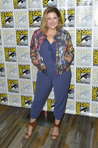Photocall 'Stan Against Evil', San Diego Comic-Con International 2018
