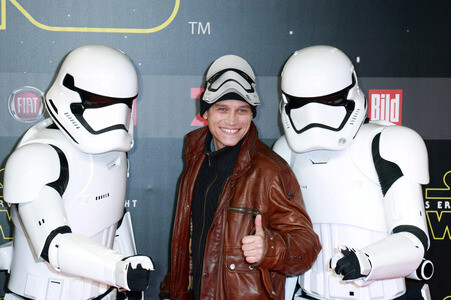 Filmpremiere 'Star Wars: Das Erwachen der Macht' in Berlin