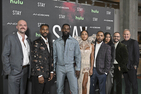 Filmpremiere 'Stay' in Los Angeles