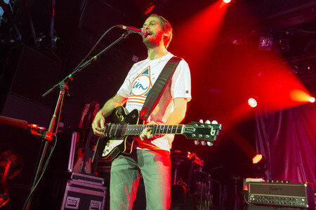 Konzert der Sportfreunde Stiller in Hamburg