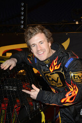 'TV total Stock Car Crash Challenge' Photocall, Gelsenkirchen