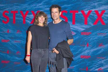 Filmpremiere 'Styx' in Berlin