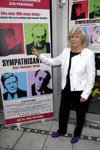Filmpremiere 'Sympathisanten - Unser Deutscher Herbst' in München