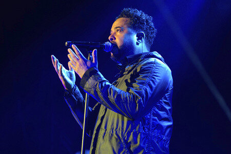Konzert von Adel Tawil in Berlin