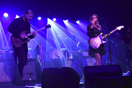 Konzert der Tedeschi Trucks Band in München