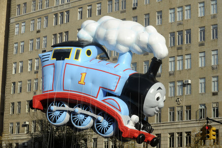 89. Macy's Thanksgiving Day Parade in New York
