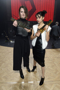 Deutscher Theaterpreis DER FAUST 2017 in Leipzig