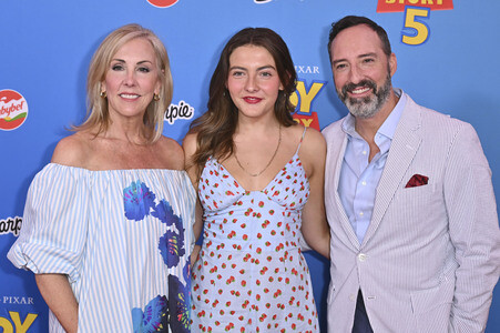 Filmpremiere 'Toy Story 5' in Los Angeles
