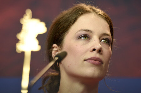 'Transit' Pressekonferenz, Berlinale 2018