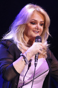 Konzert von Bonnie Tyler in Hamburg