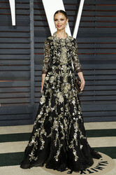 Vanity Fair Oscar Party 2015, Beverly Hills