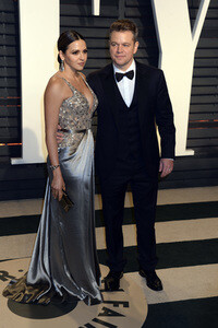 Vanity Fair Oscar Party 2017 in Beverly Hills