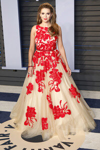 Vanity Fair Oscar Party 2018 in Beverly Hills