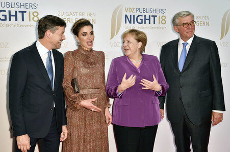 VDZ Publishers Night 2018 in Berlin
